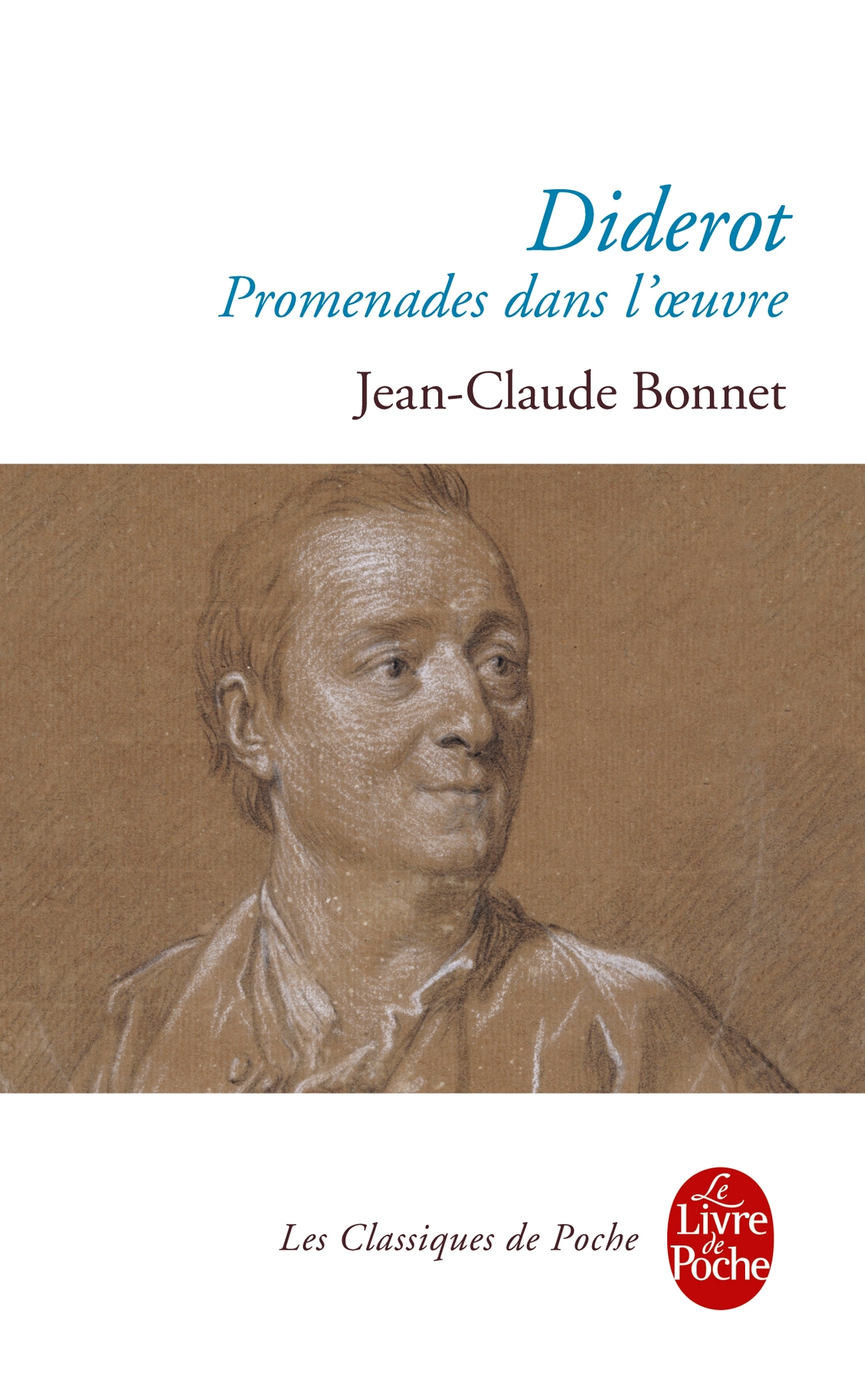 Diderot. Promenades dans l'oeuvre