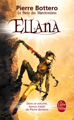 Ellana (Le Pacte des Marchombres, Tome 1)