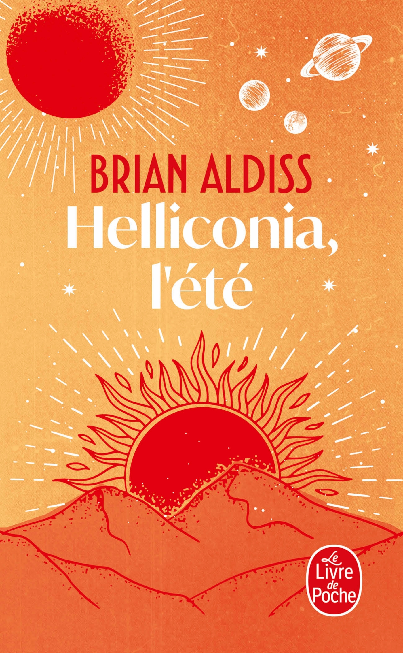 Helliconia, l'été (Cycle d'Helliconia, Tome 2)