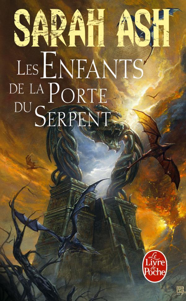 Les Enfants de la Porte du Serpent (Les Larmes d'Artamon, tome 3)