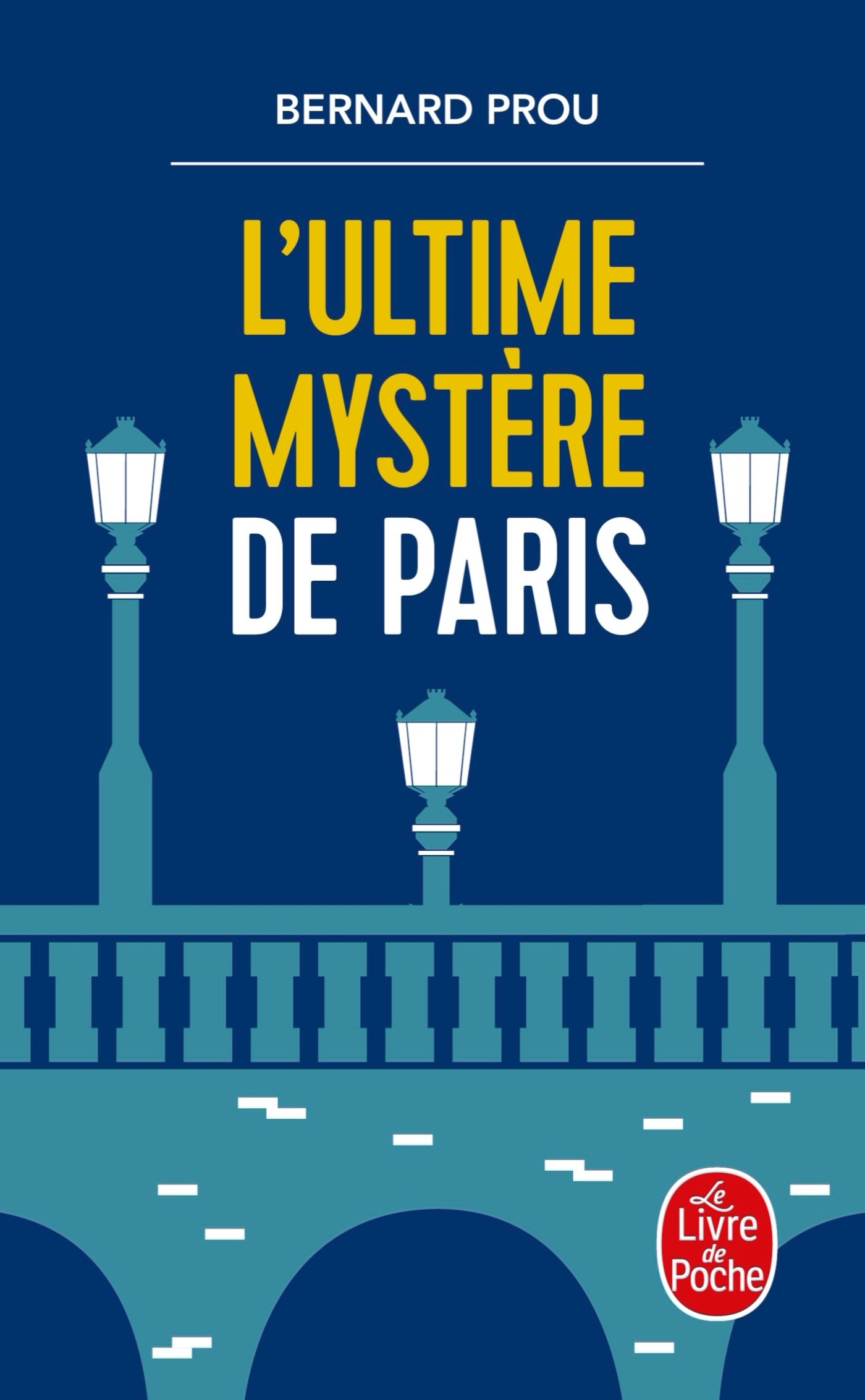 L'Ultime mystère de Paris