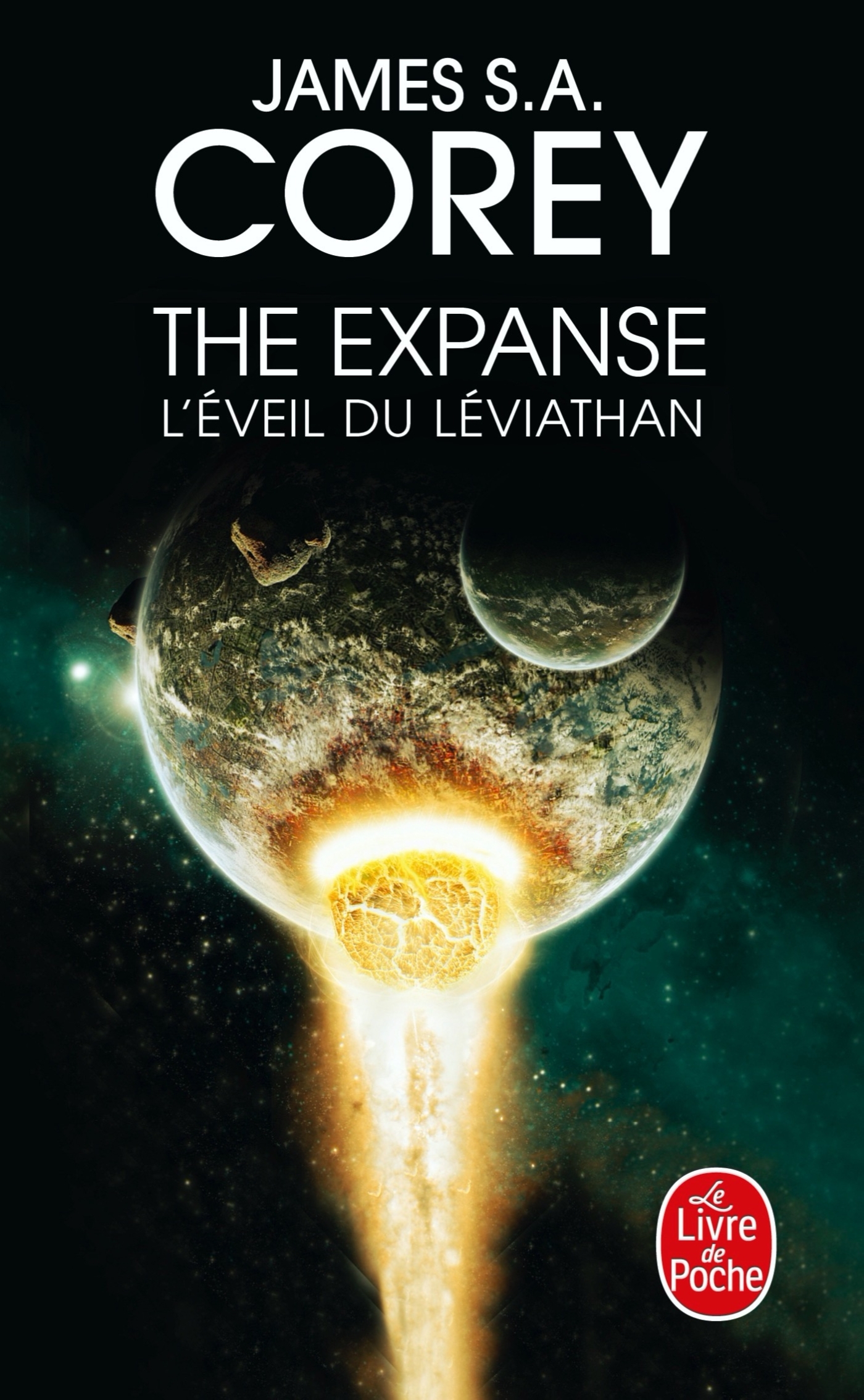 L'Eveil du Leviathan (The Expanse, Tome 1)