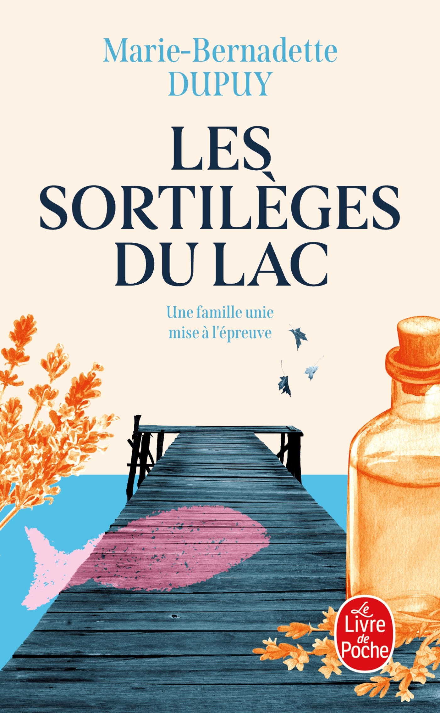 Les Sortilèges du lac (Le Scandale des eaux folles, Tome 2)
