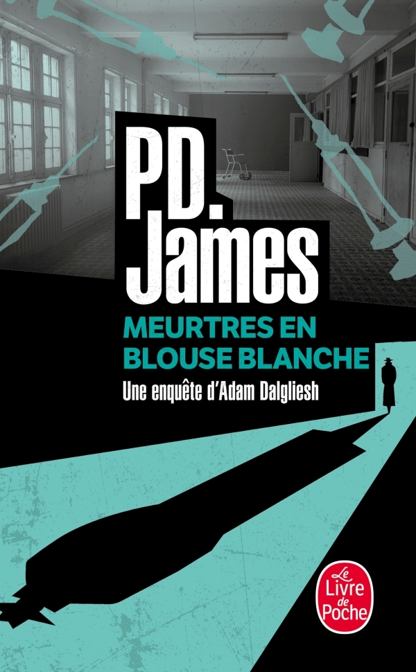 MEURTRES EN BLOUSE BLANCHE  -LDP
