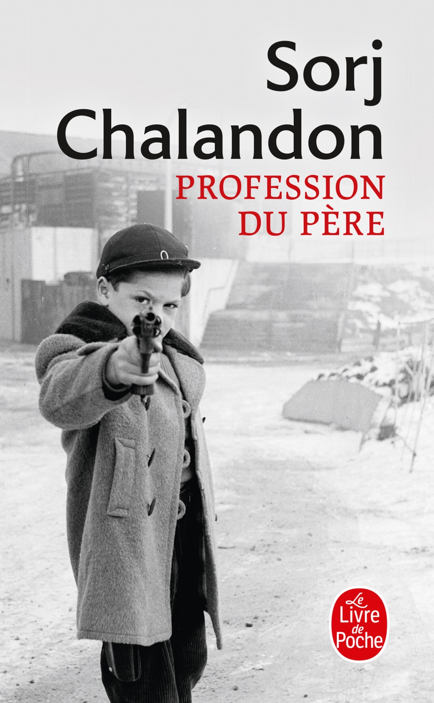 Profession du père