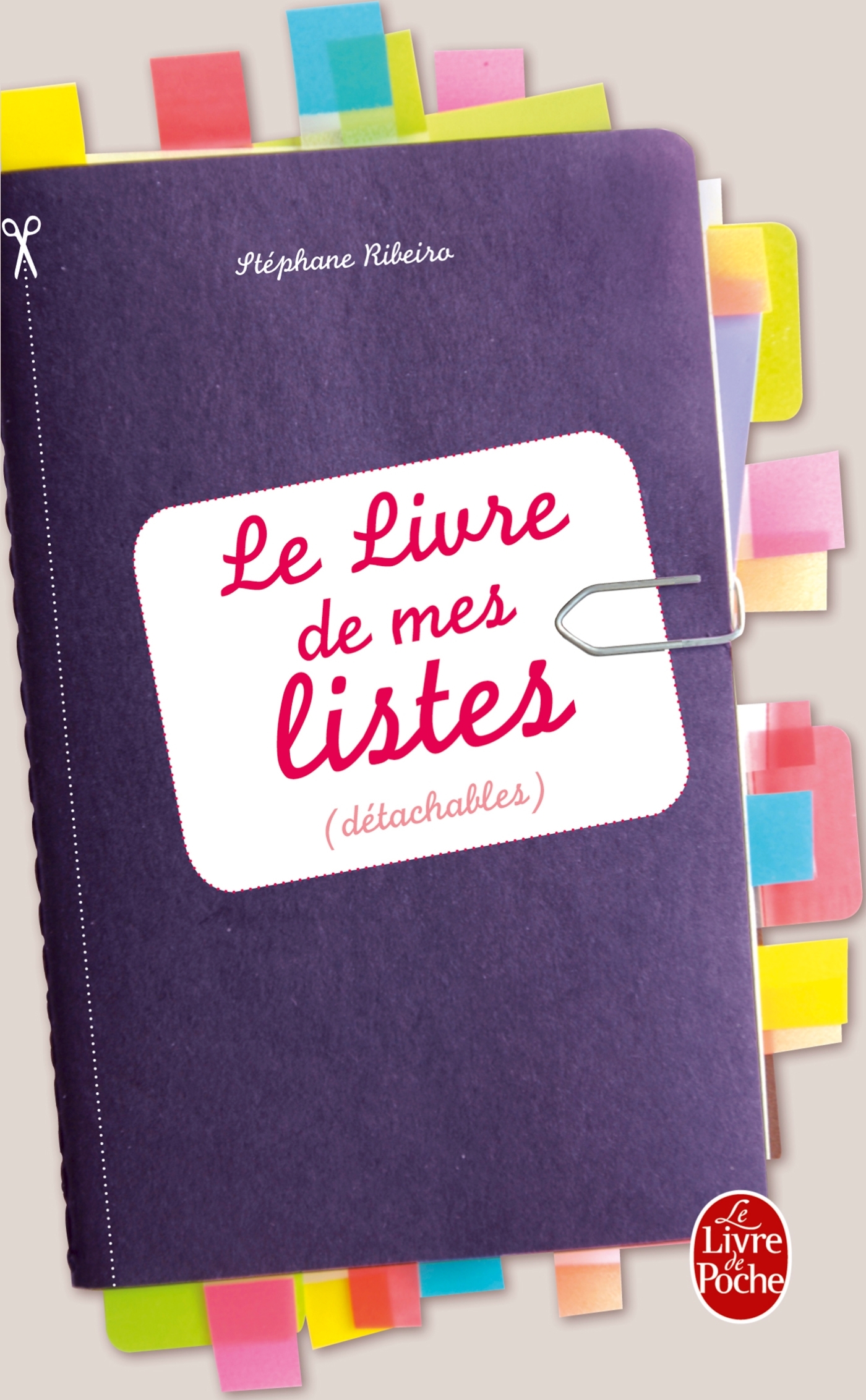 Le Livre de mes listes