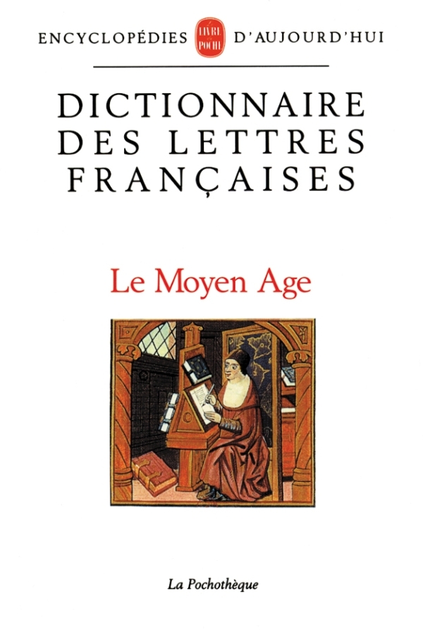 Dictionnaire des lettres françaises