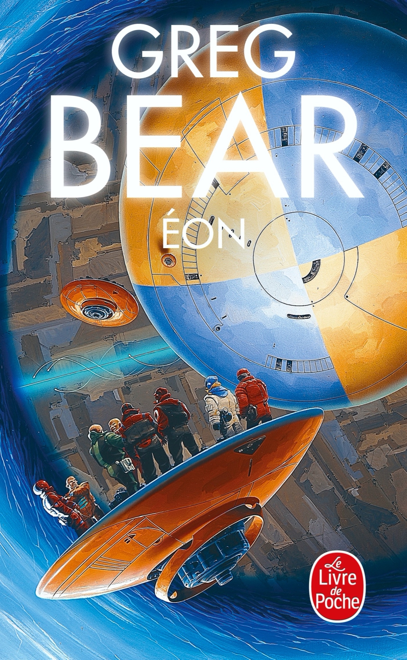 Éon (Cycle de l'Hexamone, tome 1)