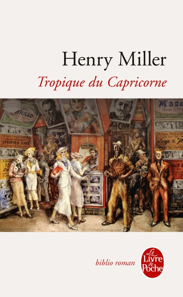 Le Tropique du Capricorne