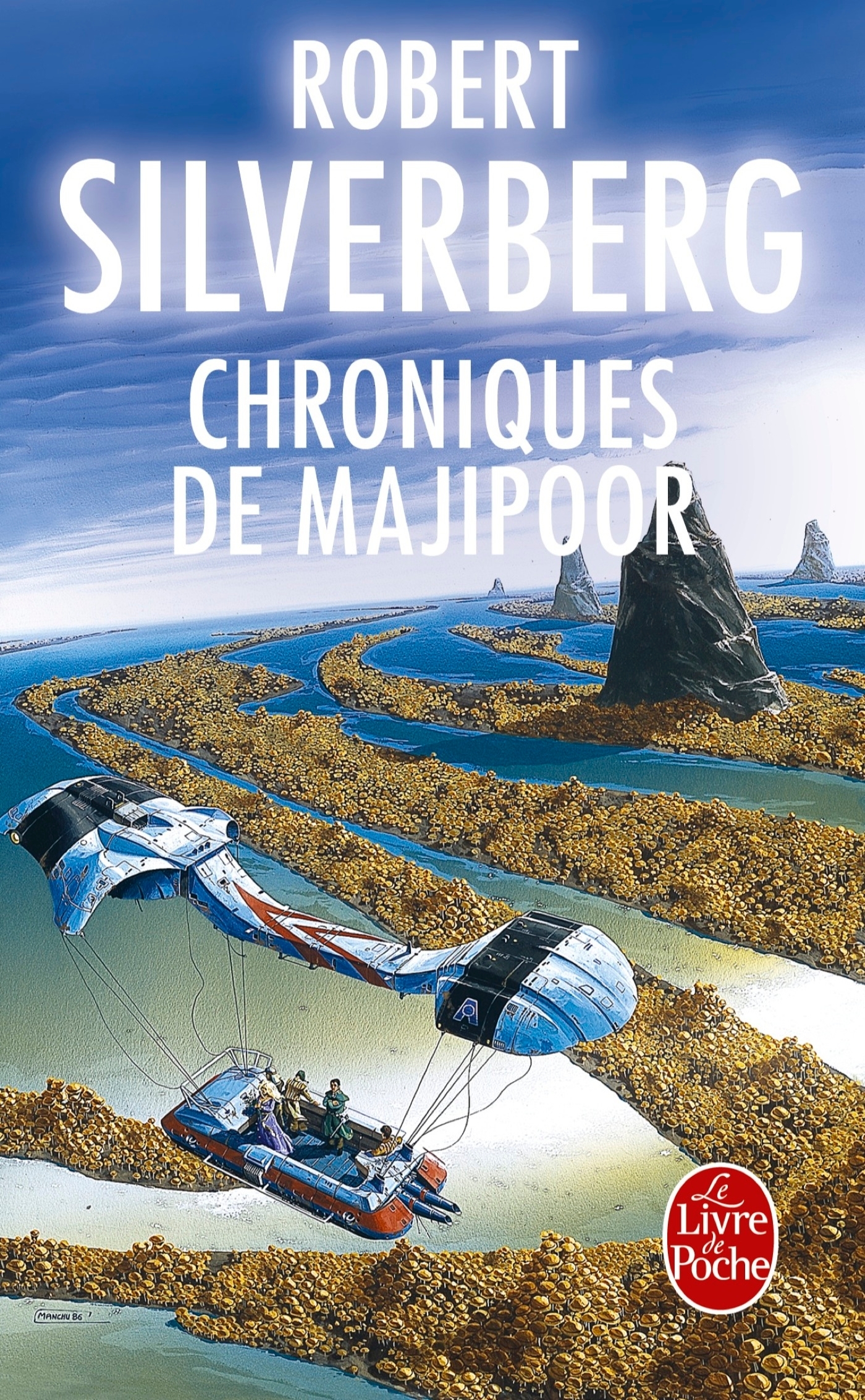 Chroniques de Majipoor (Cycle de Majipoor, Tome 2)