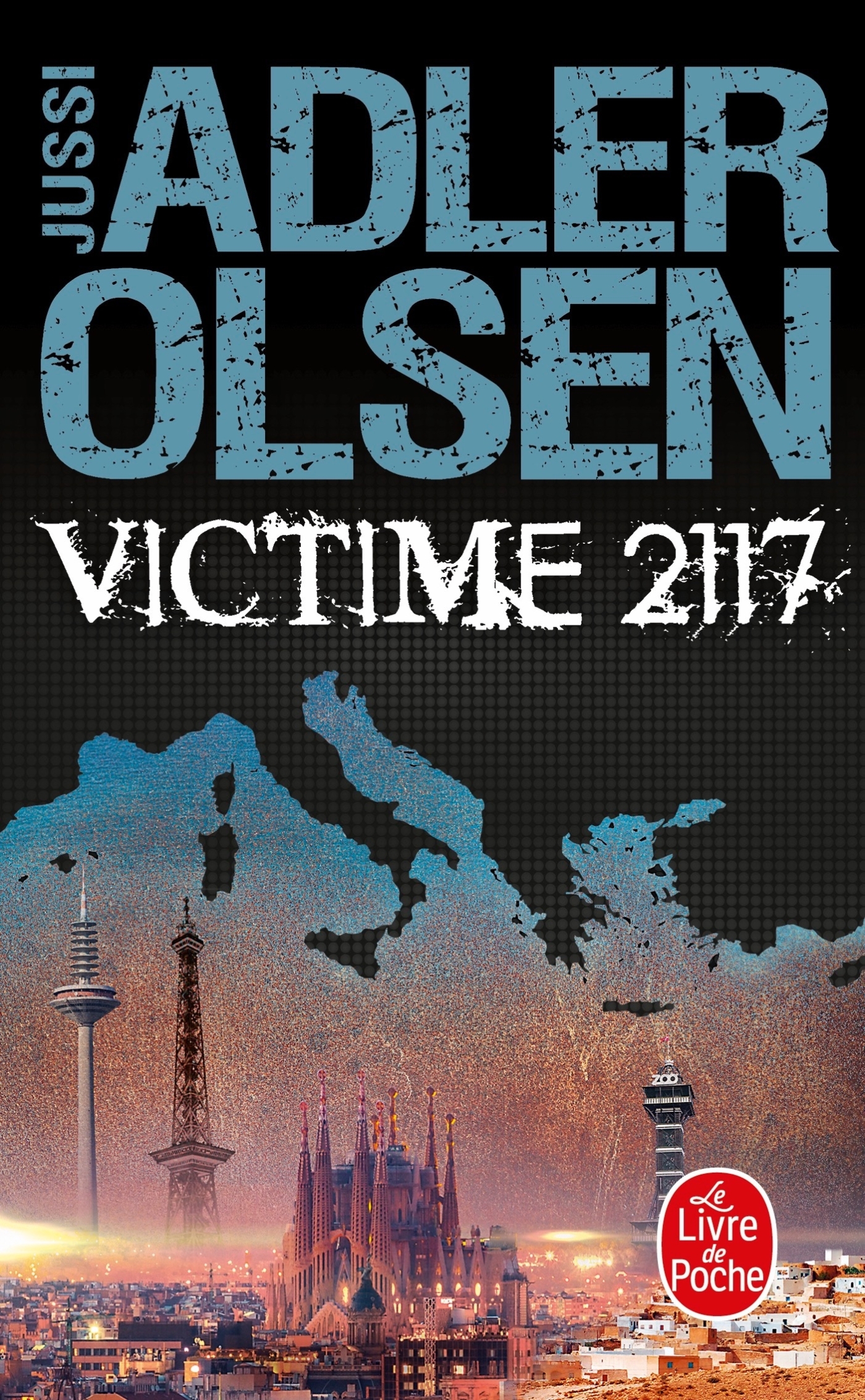 Victime 2117 (Les Enquêtes du département V, Tome 8)