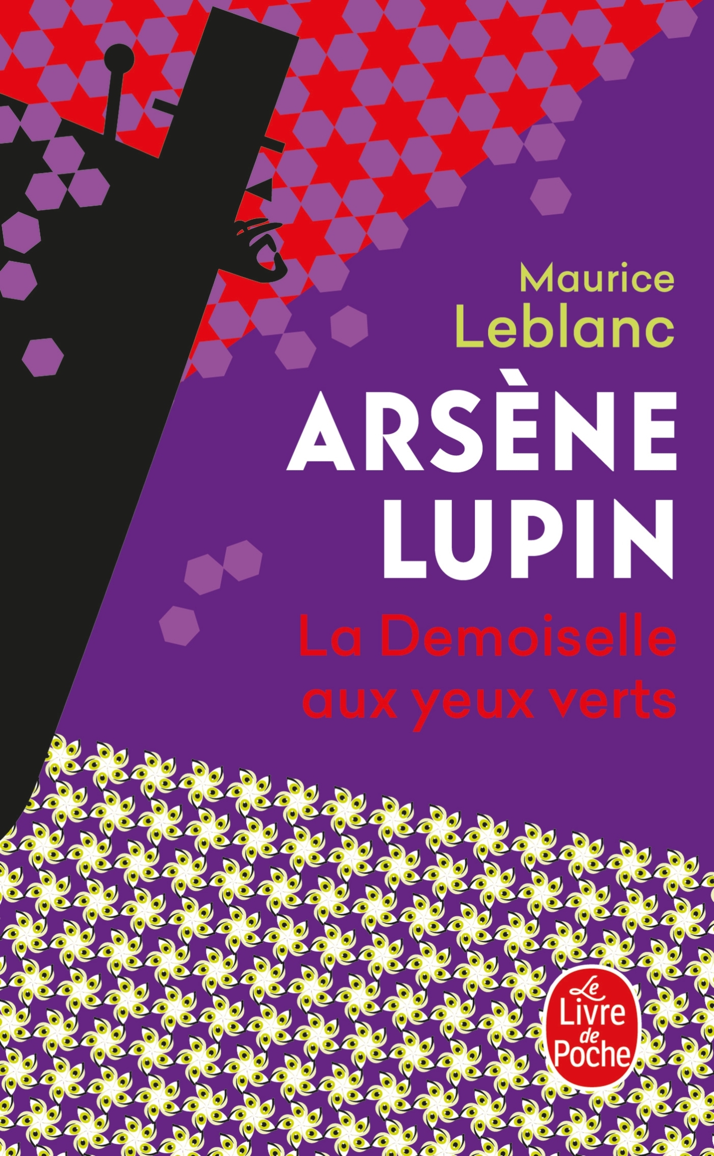 La Demoiselle aux yeux verts