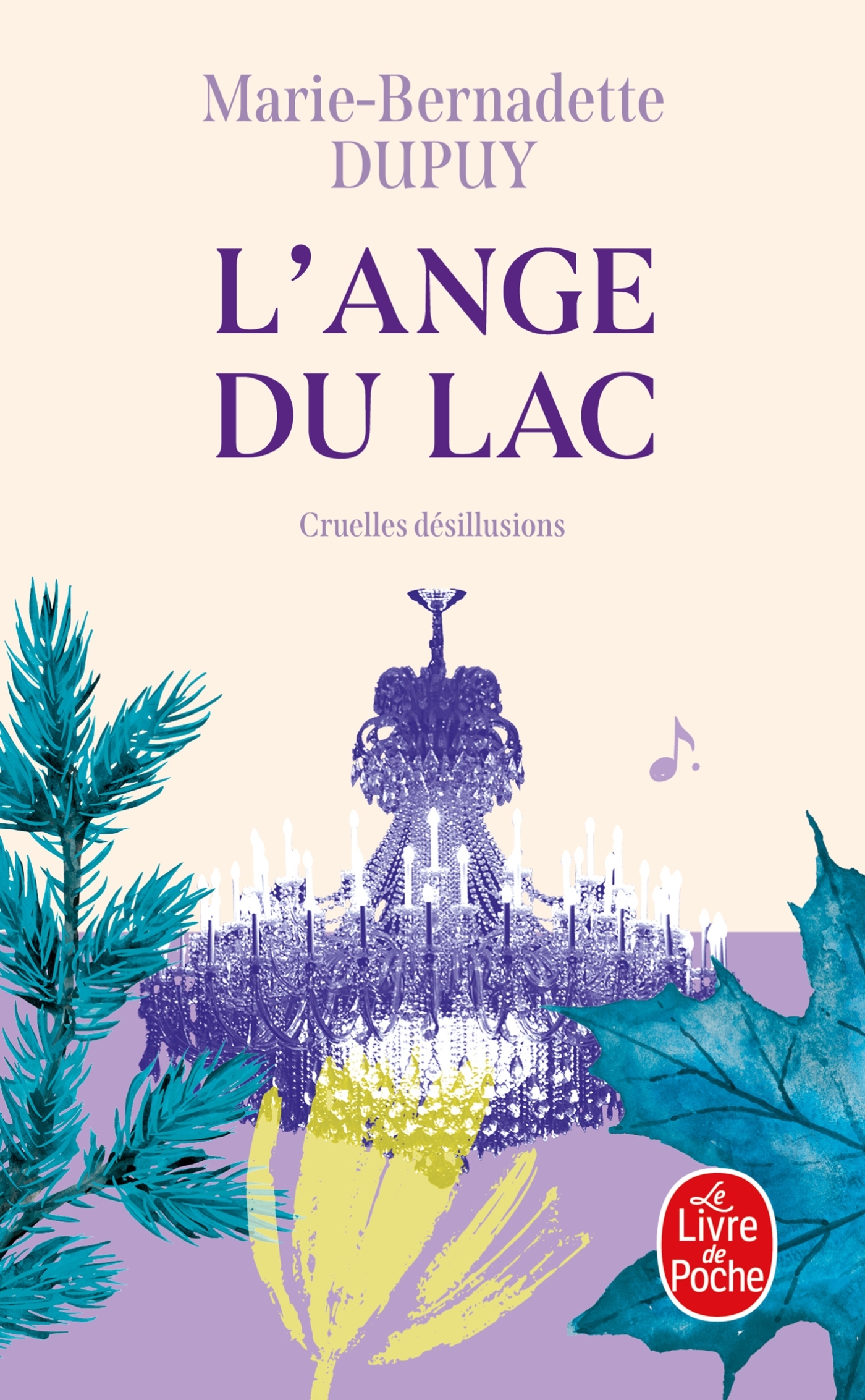 L'Ange du Lac (L'Orpheline des neiges, Tome 6)
