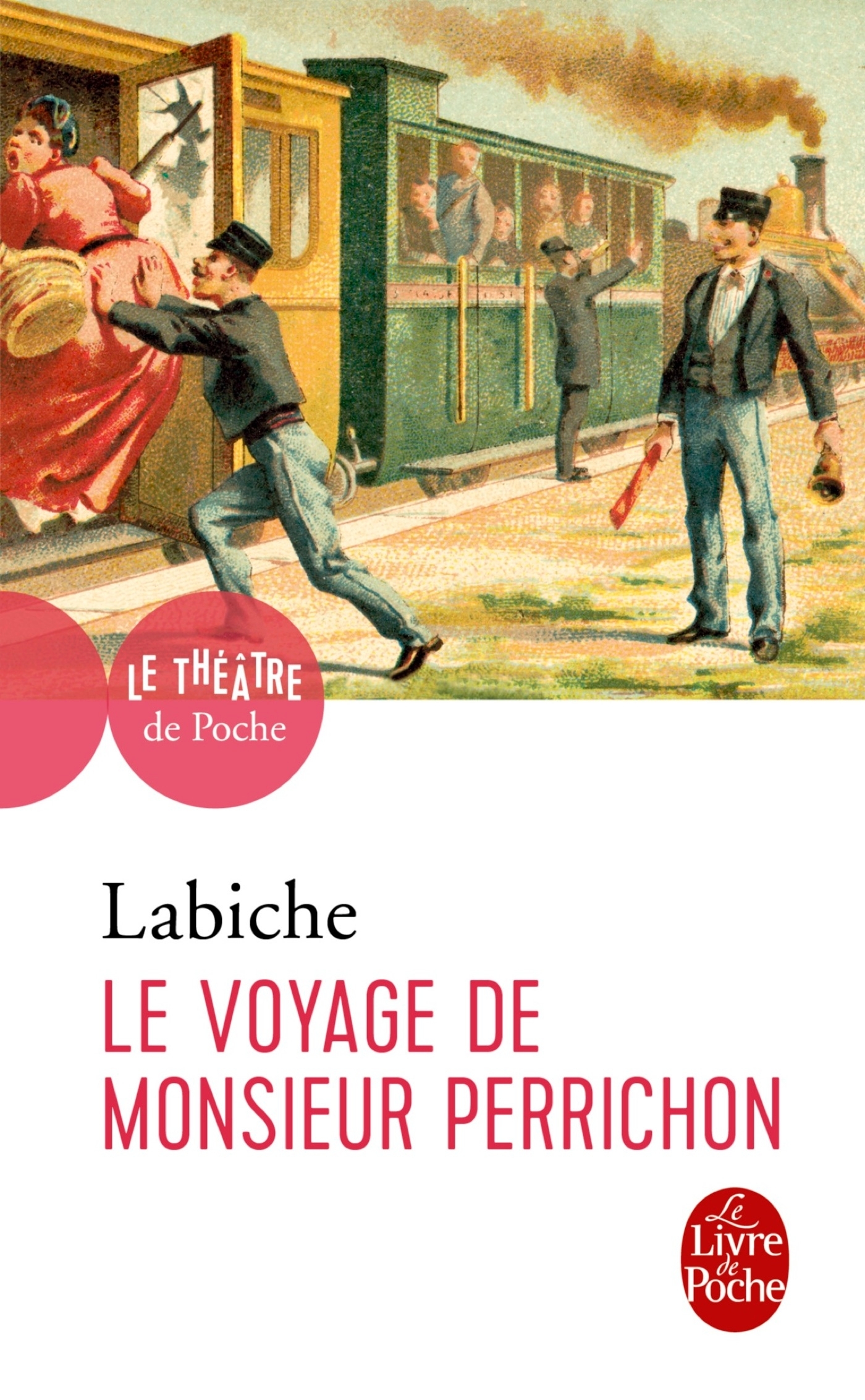 Le Voyage de Monsieur Perrichon
