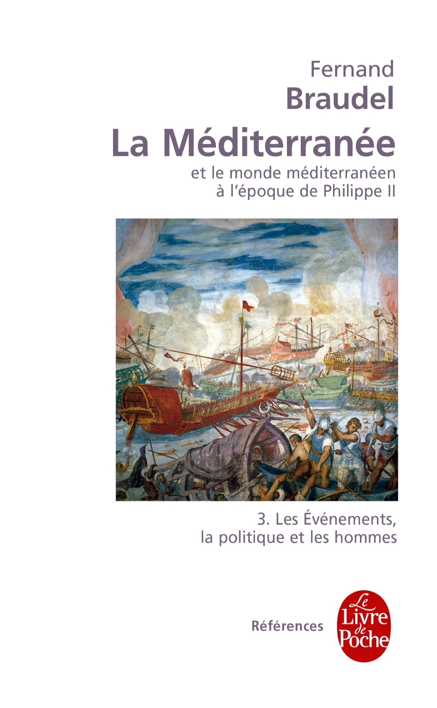 LA MEDITERRANEE T03   -LDP REF-