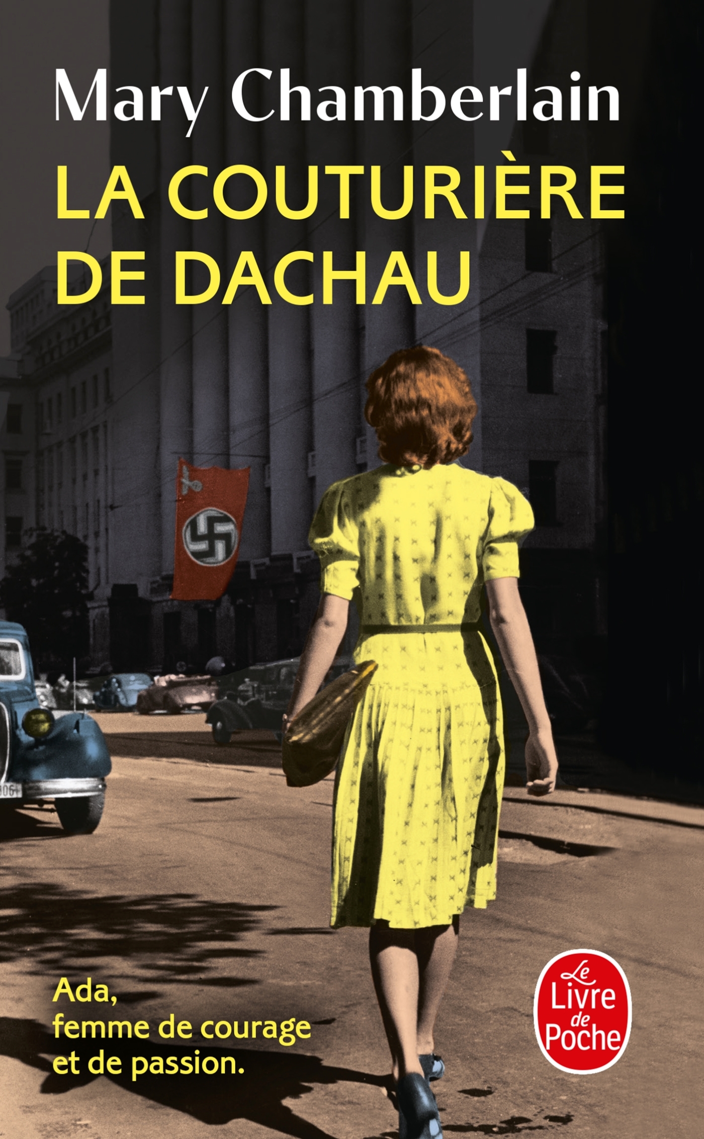 La Couturière de Dachau