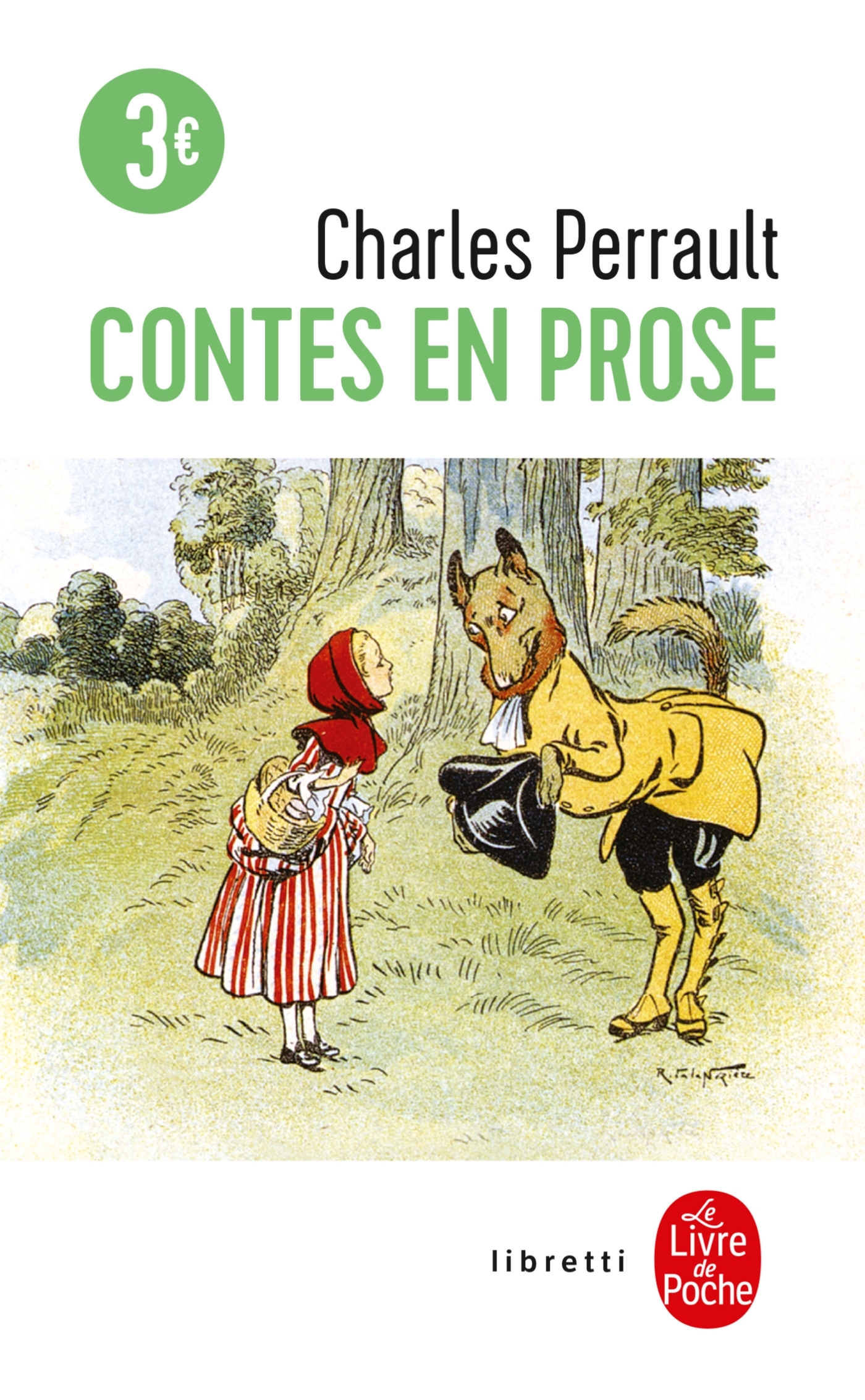 Contes en prose