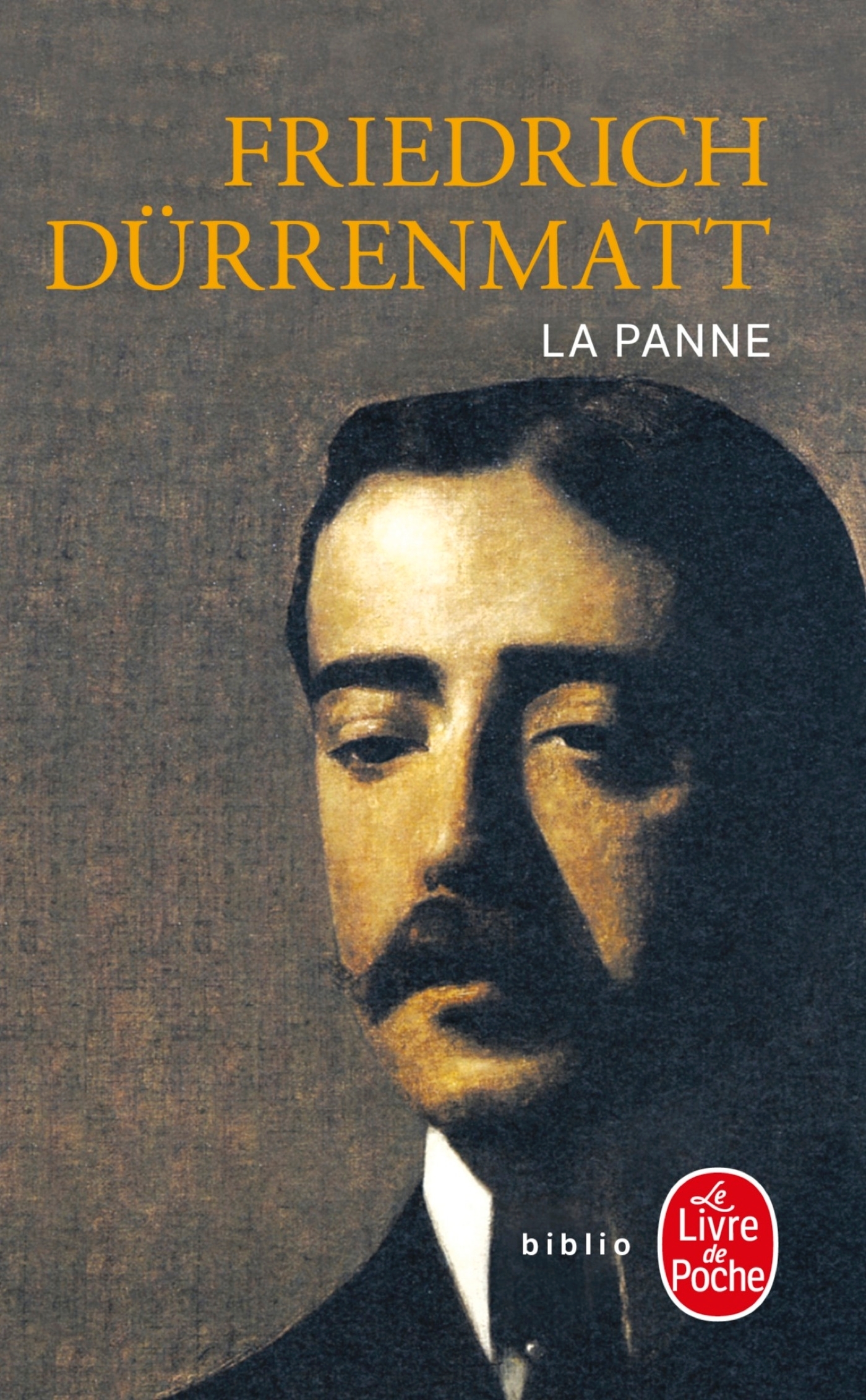 LA PANNE              -LDP- PRES OZENNE 03/2012