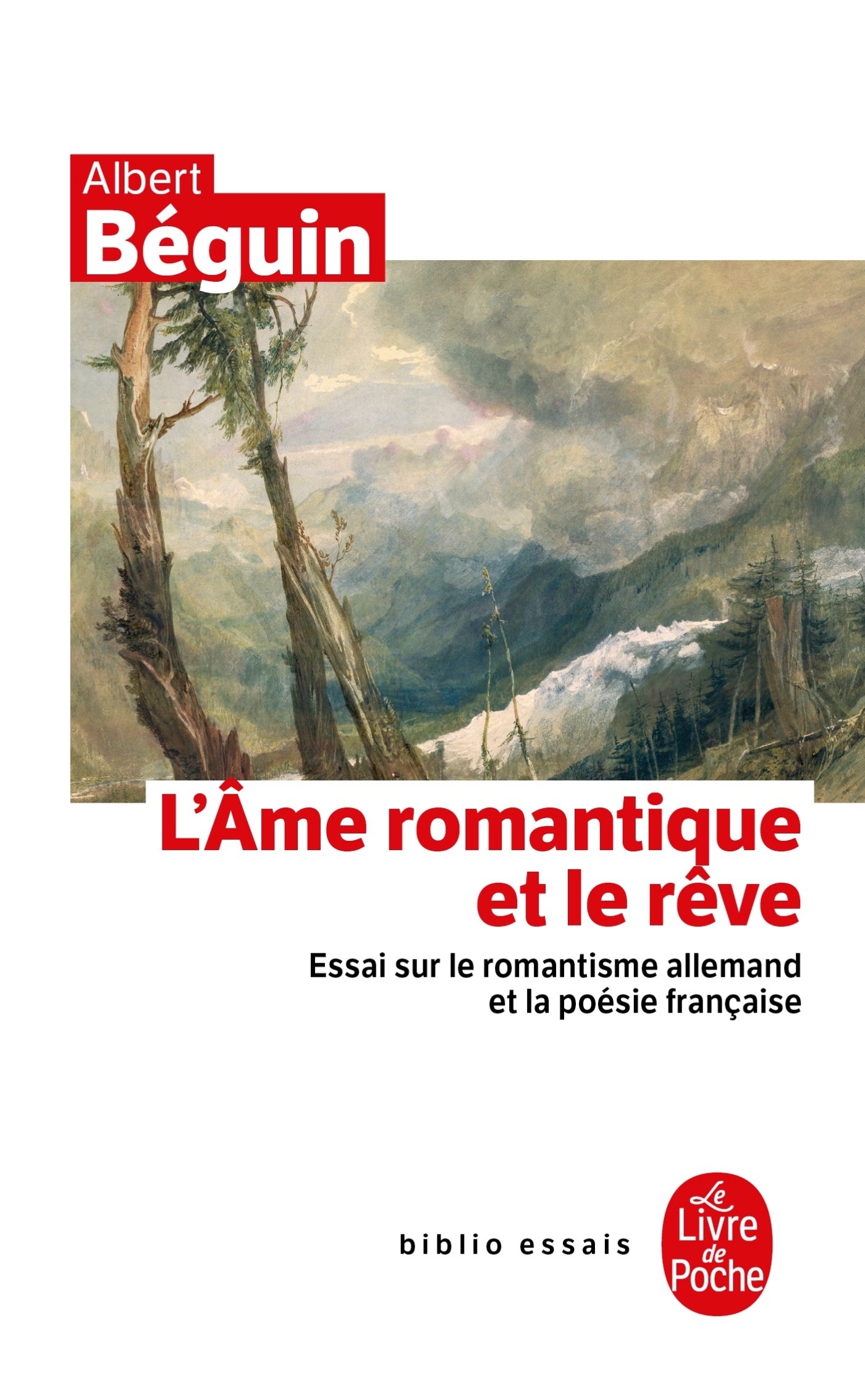 L'Ame romantique et le rêve