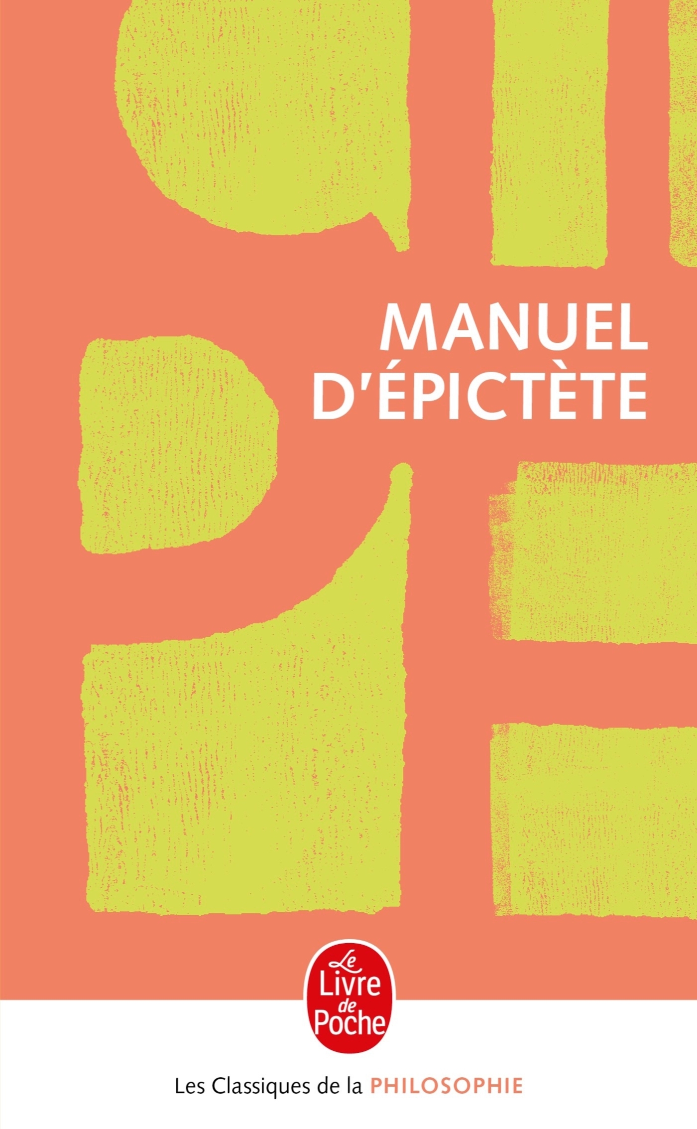 Manuel d'Epictète