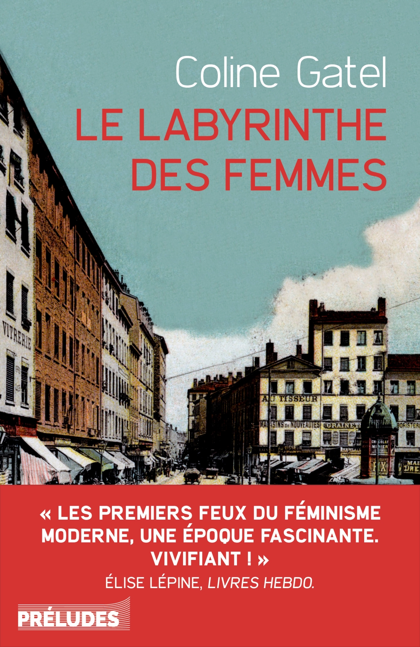 Le Labyrinthe des femmes