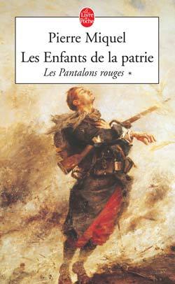 Les Enfants de la patrie Tome 1