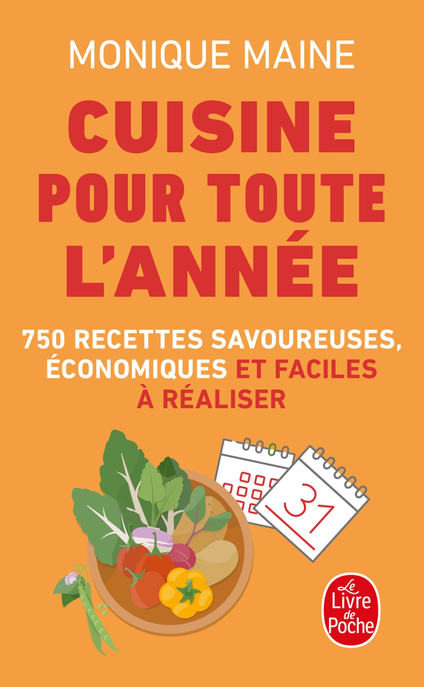 La Cuisine pour toute l'année