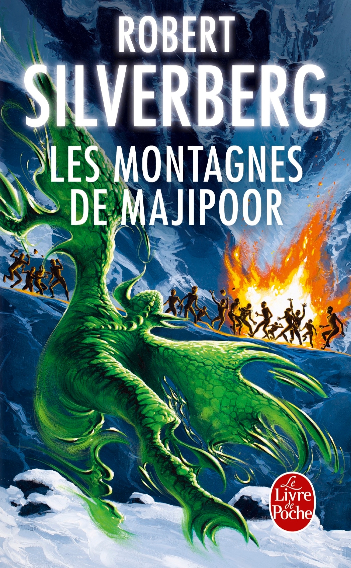 Les Montagnes de Majipoor (Cycle de Majipoor, Tome 4)
