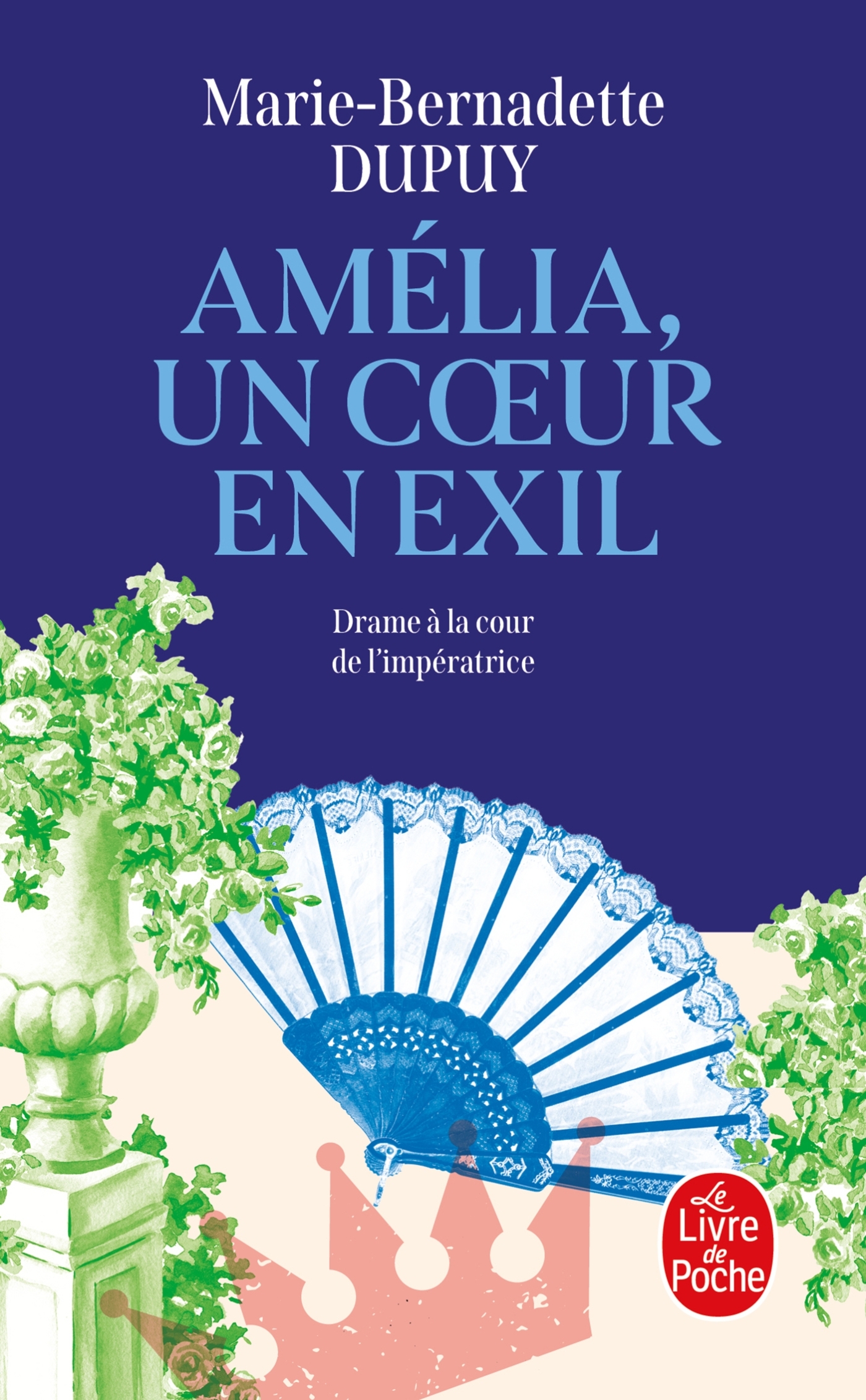 Amélia, un coeur en exil