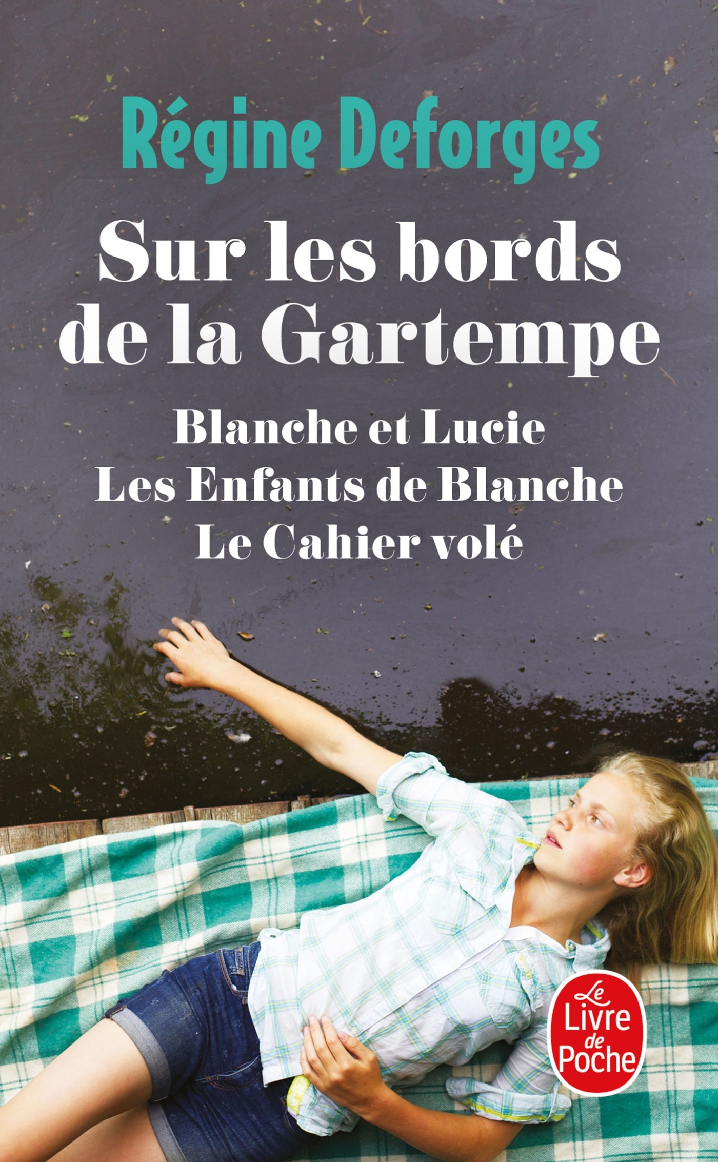 Sur les bords de la Gartempe (Blanche et Lucie - Les enfants de Blanche - Le Cahier volé)