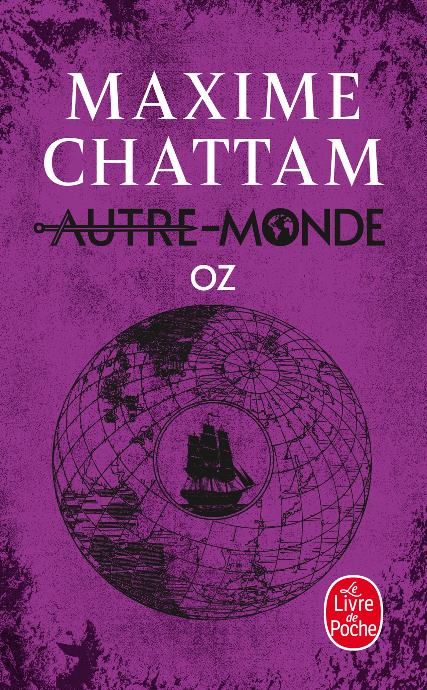 Oz (Autre-Monde, Tome 5)