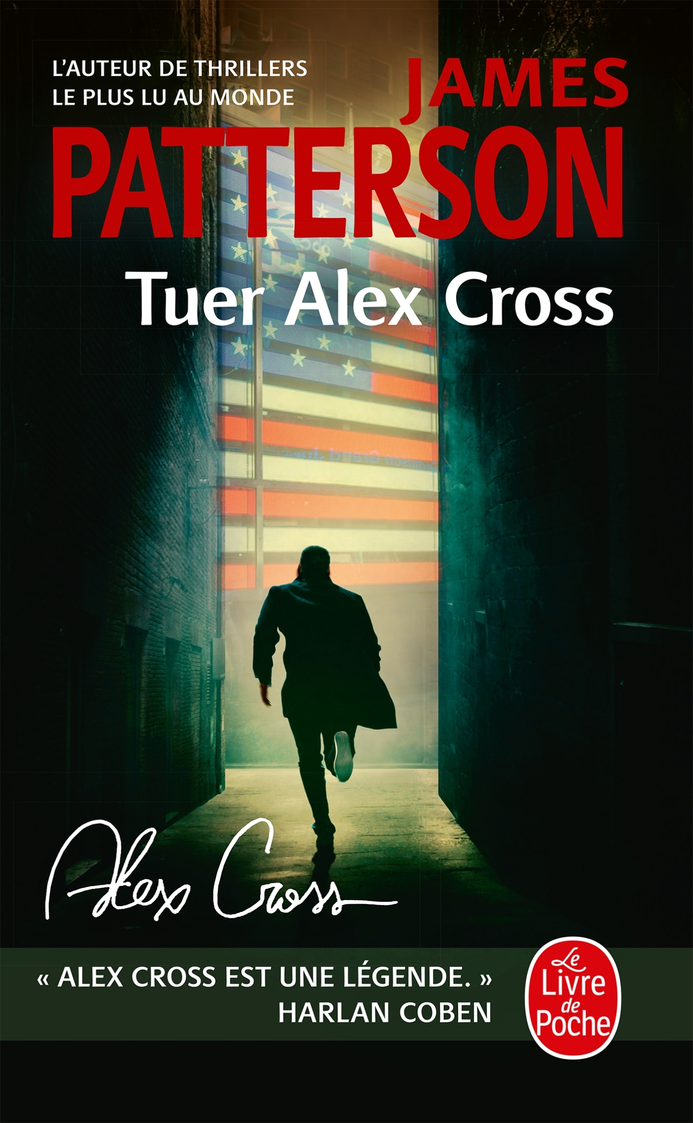 Tuer Alex Cross (Alex Cross)