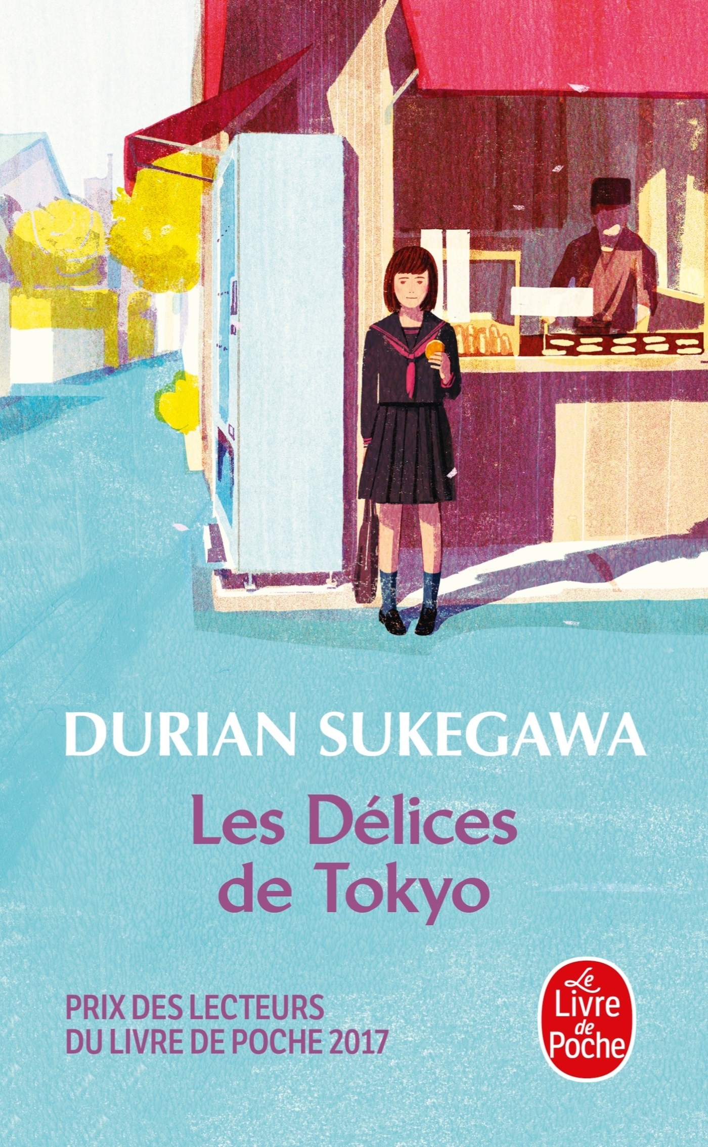 Les Délices de Tokyo