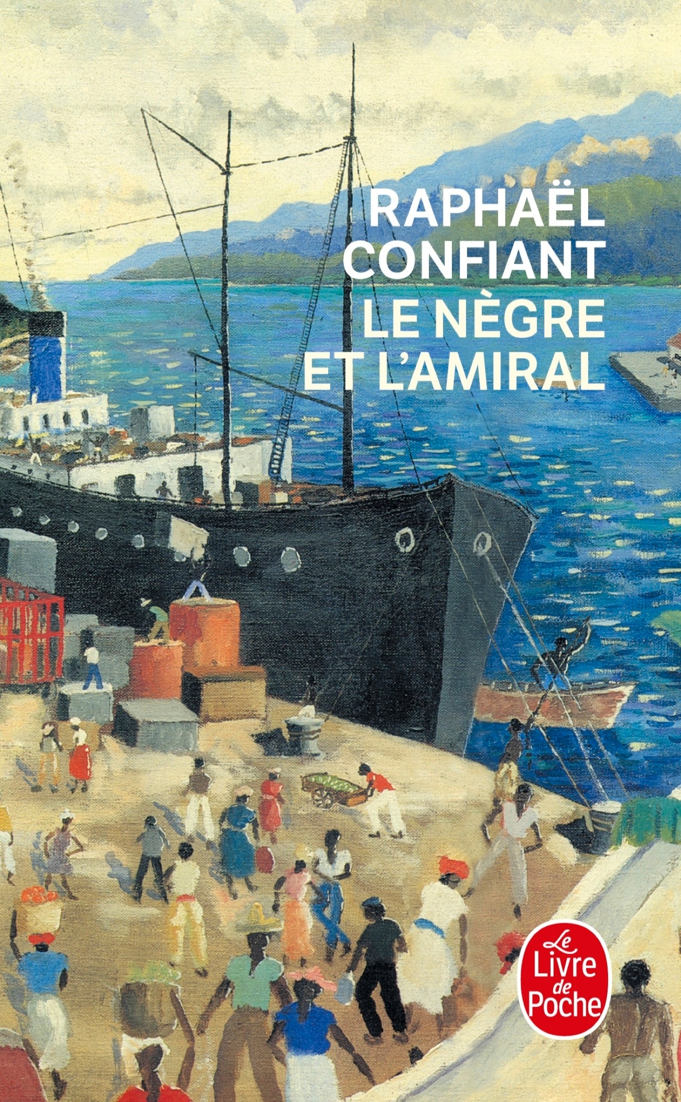 Le Nègre et l'Amiral
