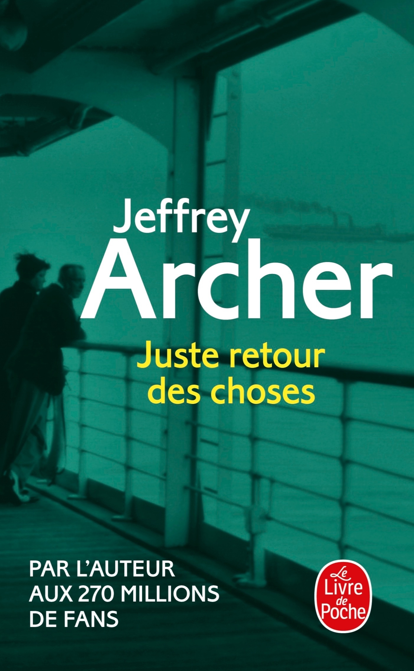 JUSTE RETOUR DES CHOSES  -LDP-