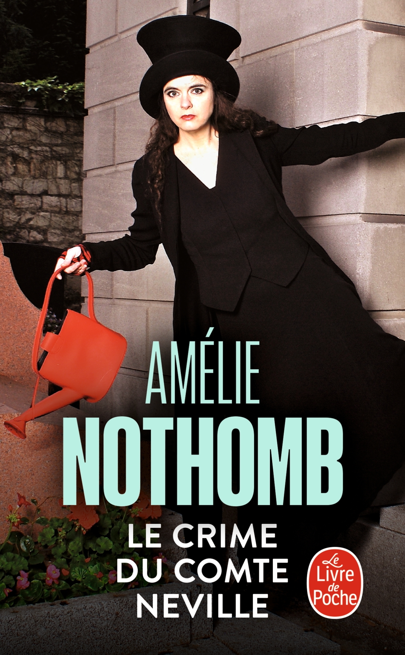 Le Crime du Comte Neville