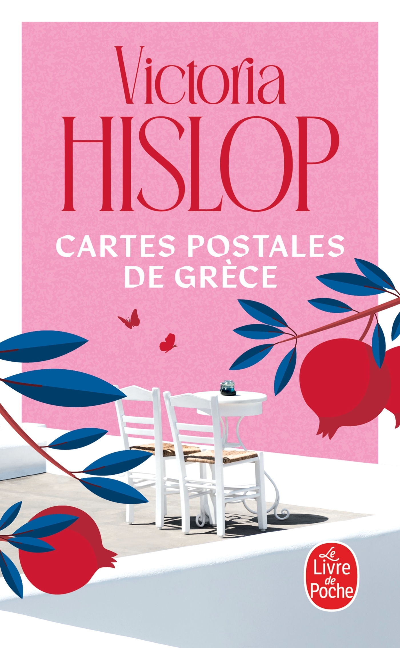 Cartes postales de Grèce