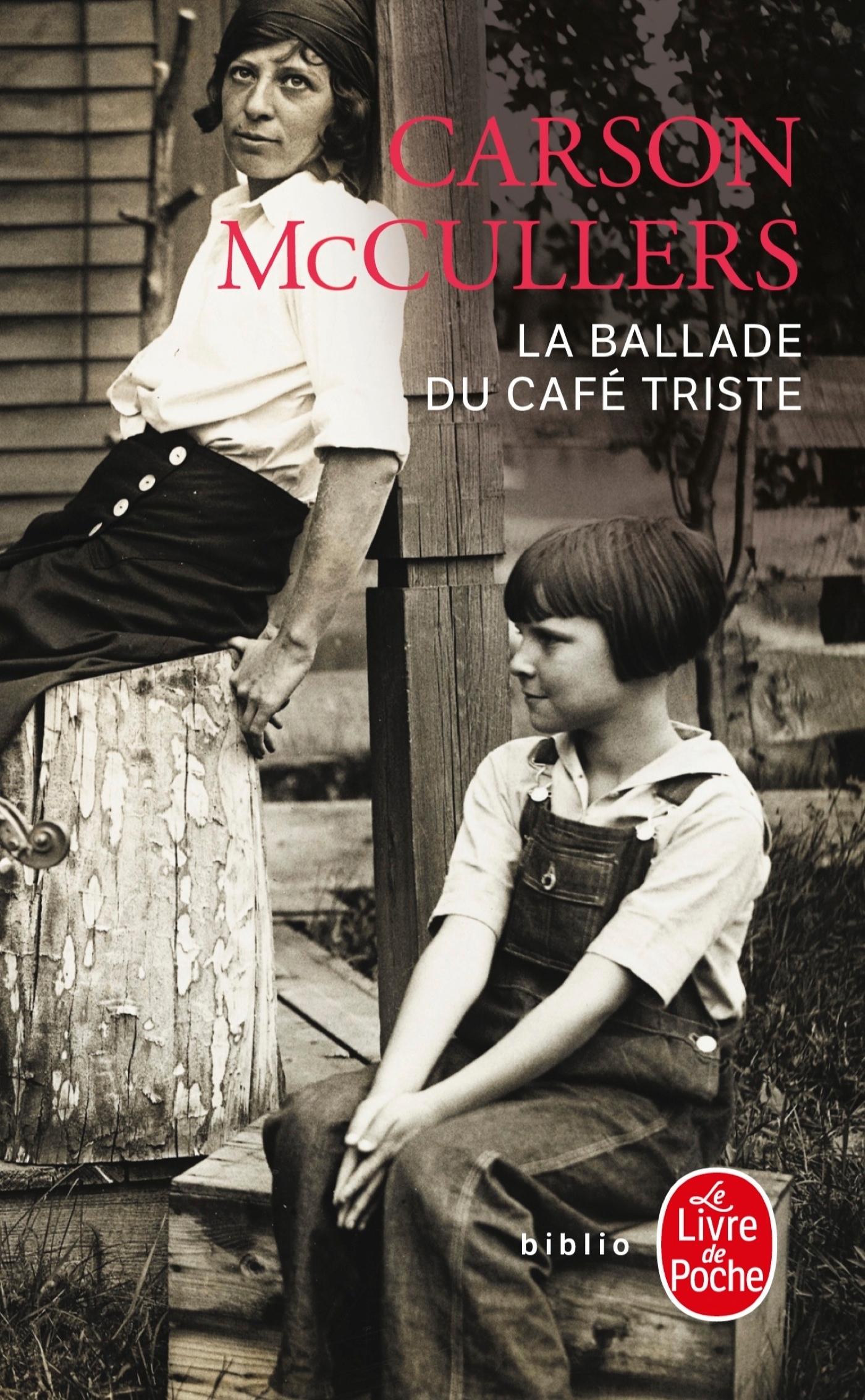 La Ballade du café triste