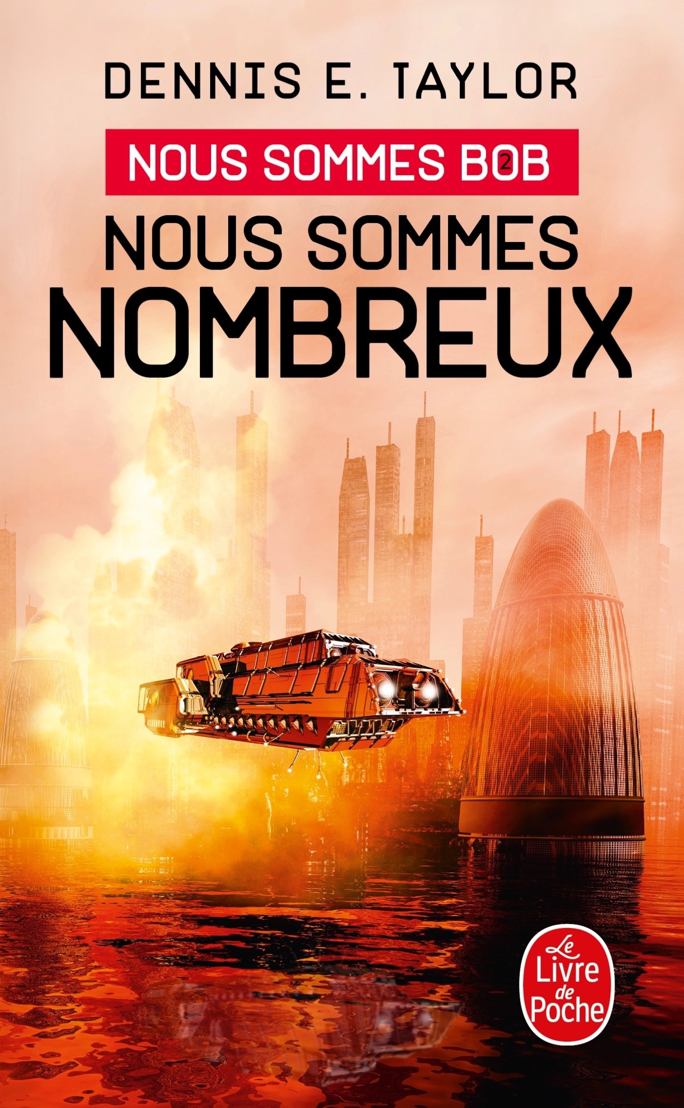 Nous sommes nombreux (Nous sommes Bob, tome 2)