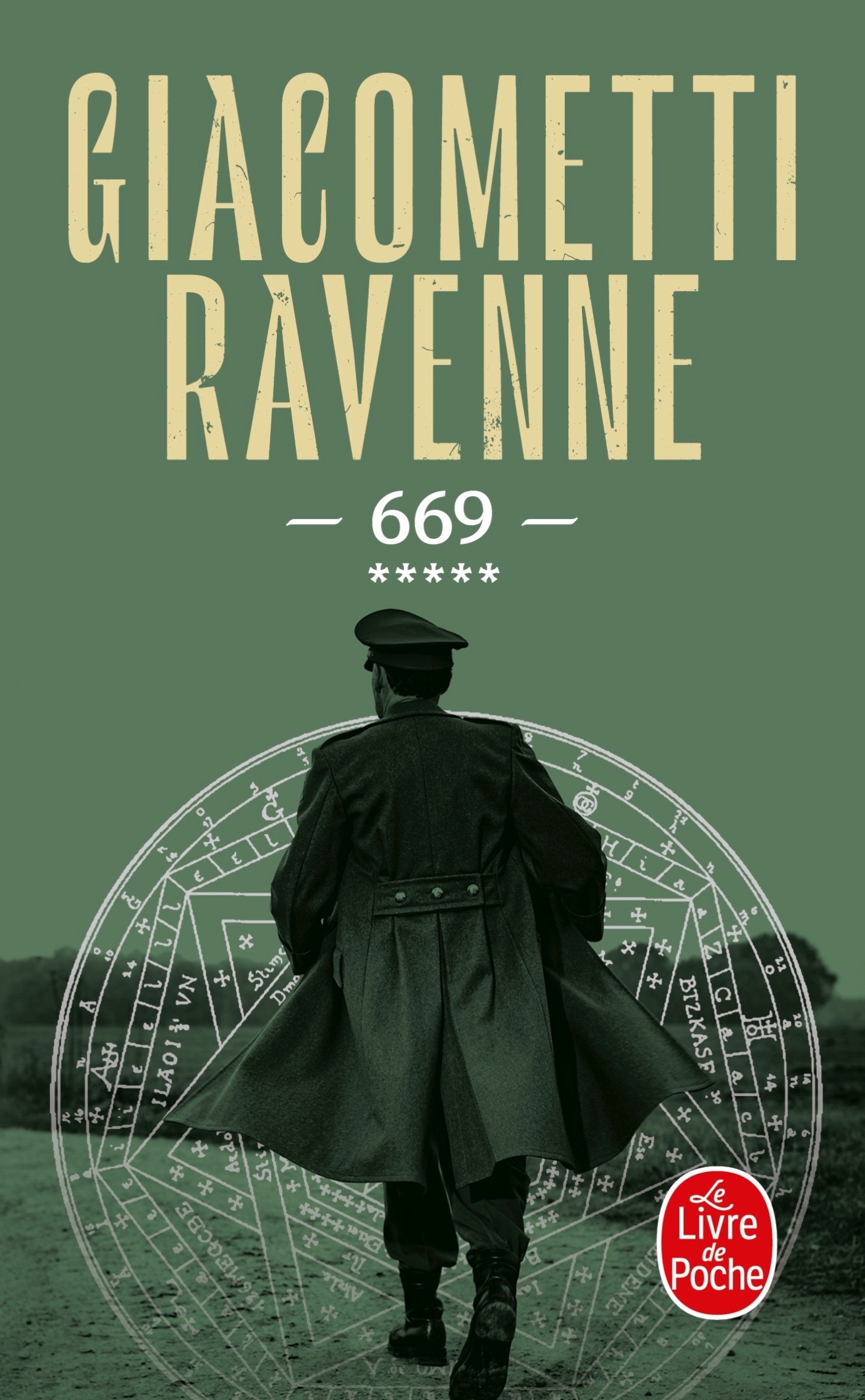 669 (La Saga du soleil Noir, Tome 5)