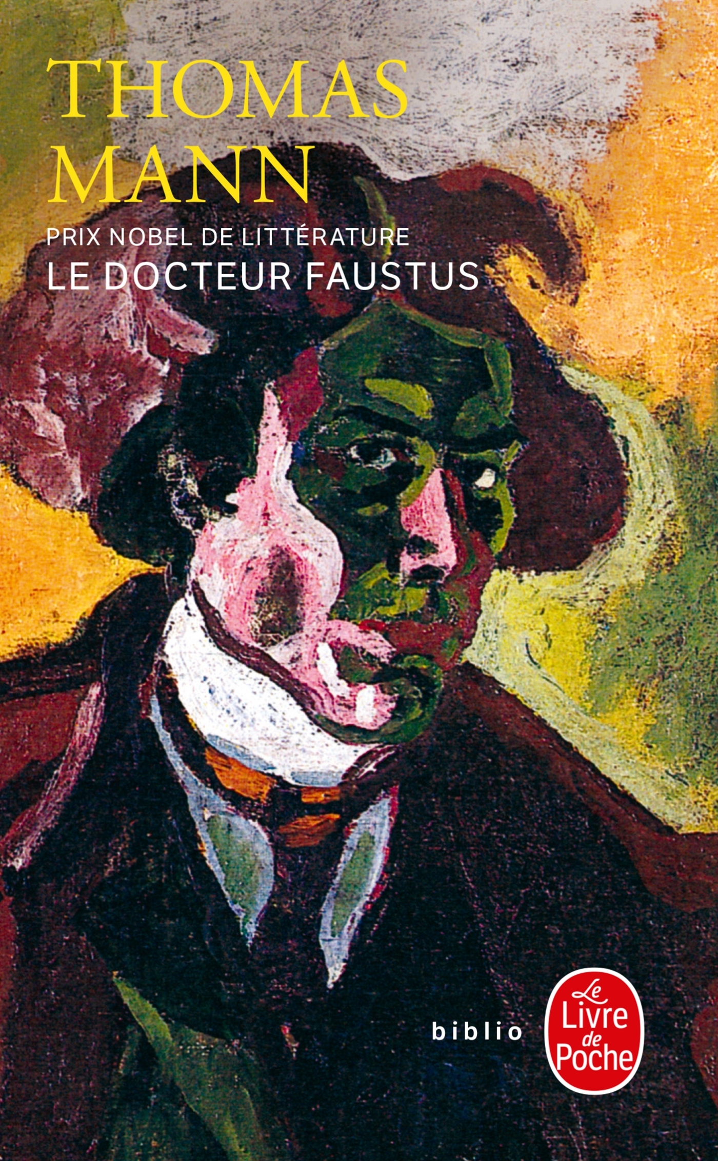 Le Docteur Faustus