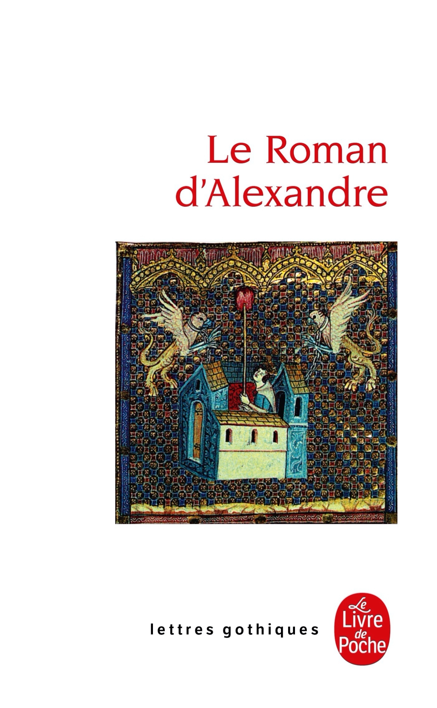 Le Roman d'Alexandre
