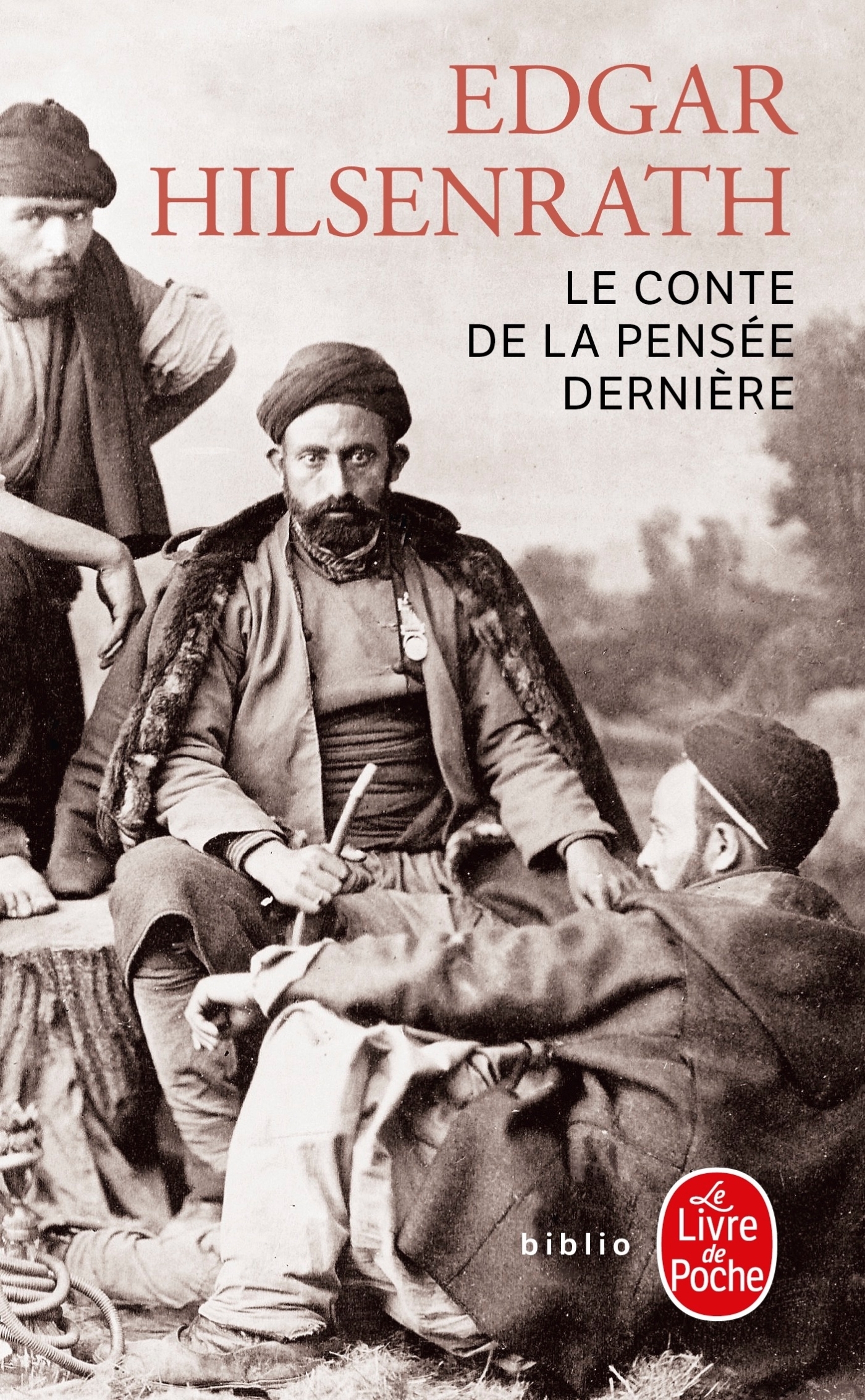 Le Conte de la pensée dernière