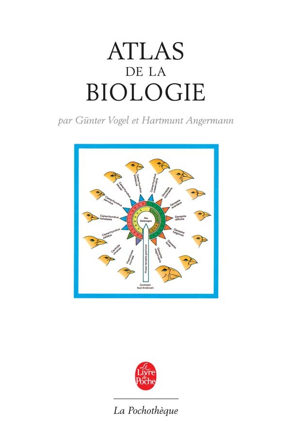 Atlas de la biologie