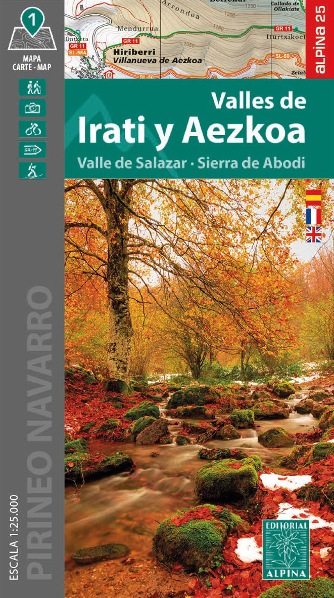 VALLEE DE IRATI Y AEZKOA