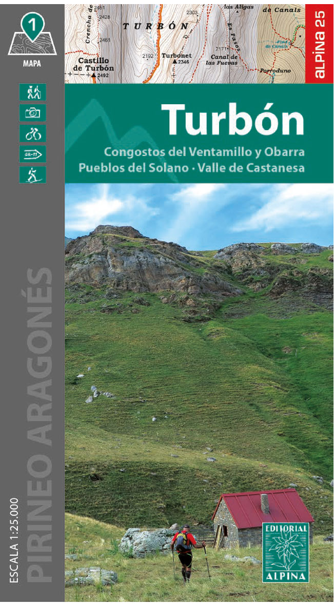 TURBON - ALTO VALLE DE ISABENA