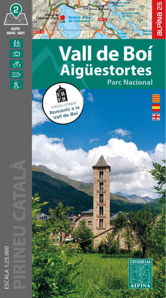 VALL DE BOI - AIGUESTORTES