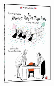 HAPPIEST DAYS OF YOUR LIFE (THE) - DVD