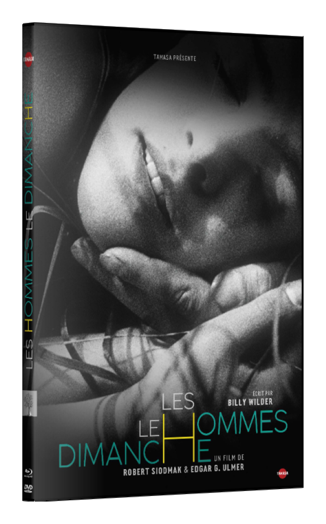 HOMMES LE DIMANCHE (LES) - COMBO DVD + BLU-RAY + LIVRET