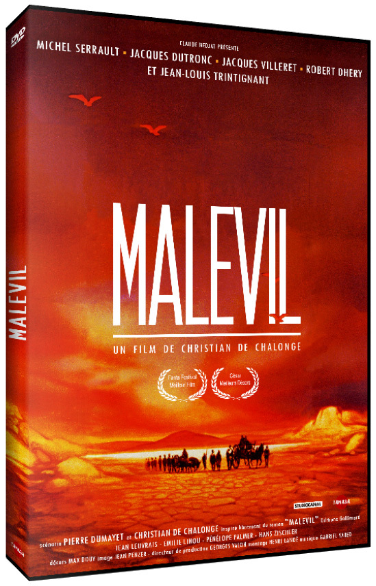 MALEVIL - DVD